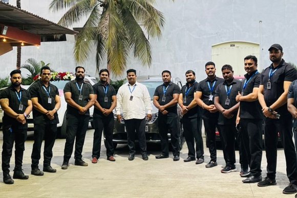 SPK security team